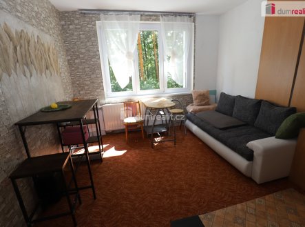 Pronájem bytu, 1+1, 38 m²