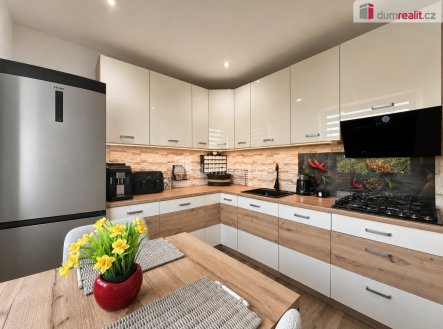 Prodej bytu, 3+1, 70 m²