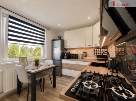 Prodej bytu, 3+1, 70 m²