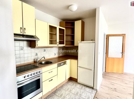 Pronájem bytu, 2+kk, 60 m²
