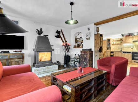 Prodej chaty/rekreačního objektu, 90 m²
