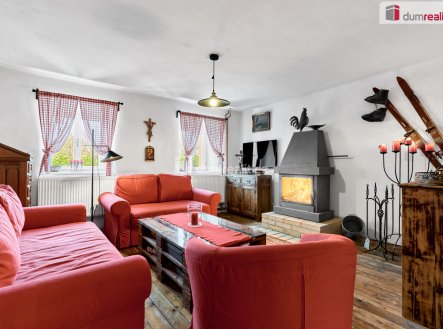 Prodej chaty/rekreačního objektu, 90 m²