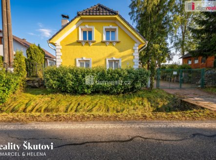 Prodej chaty/rekreačního objektu, 90 m²