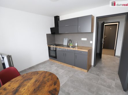 Pronájem bytu, 1+1, 24 m²
