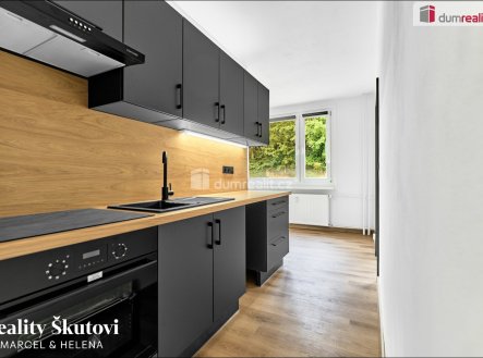 Prodej bytu, 3+1, 65 m²