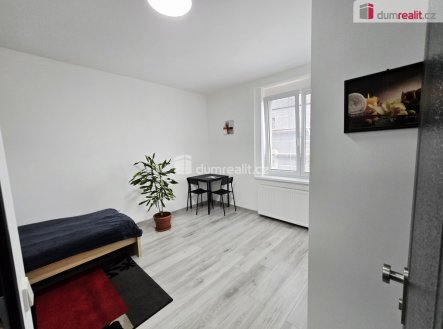 Pronájem bytu, 1+kk, 20 m²