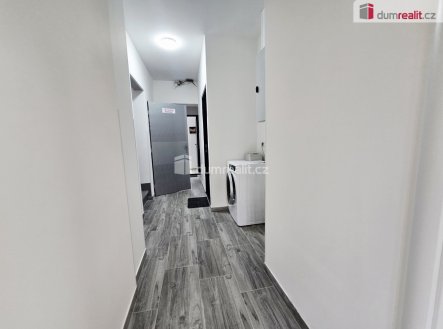 Pronájem bytu, 1+kk, 20 m²