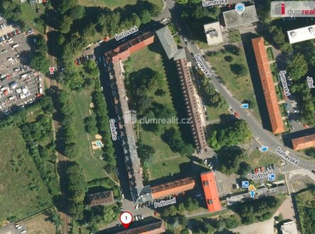 Pronájem bytu, 3+1, 62 m²
