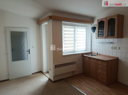 Pronájem bytu, 1+kk, 20 m² obrázek