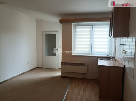 Pronájem bytu, 1+kk, 20 m²