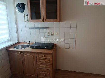 Pronájem bytu, 1+kk, 20 m²