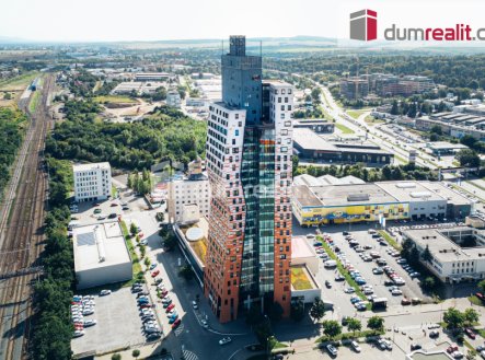 Pronájem kanceláře, 71 m²