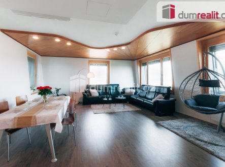 Pronájem bytu, 2+1, 92 m²