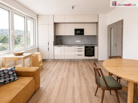 Pronájem bytu, 3+kk, 86 m²