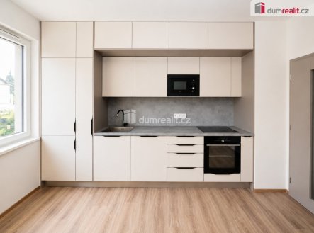 Pronájem bytu, 3+kk, 86 m²
