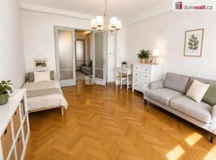 Prodej bytu, 3+1, 82 m²