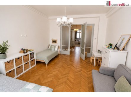Prodej bytu, 3+1, 82 m²