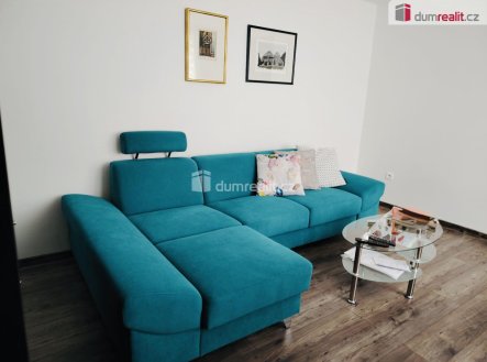 Pronájem bytu, 2+1, 60 m²