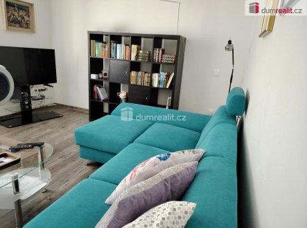 Pronájem bytu, 2+1, 60 m²
