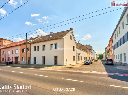 Prodej komerčního objektu, jiný, 350 m²