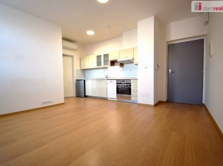 Pronájem bytu, 2+kk, 41 m²