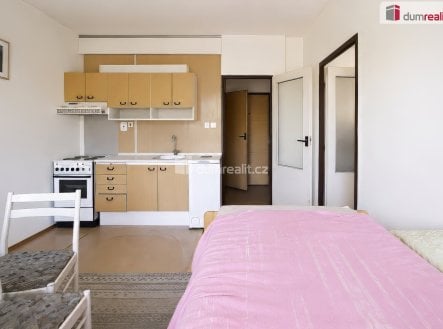 Pronájem bytu, 2+kk, 35 m²