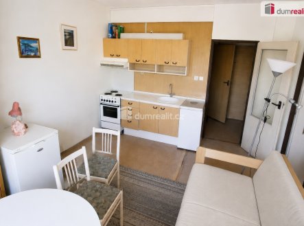 Pronájem bytu, 2+kk, 35 m²