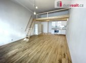 Pronájem bytu, 1+kk, 42 m²