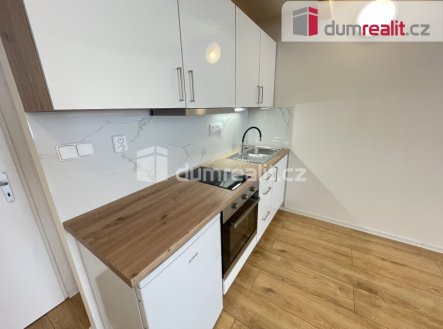 Pronájem bytu, 1+kk, 42 m²
