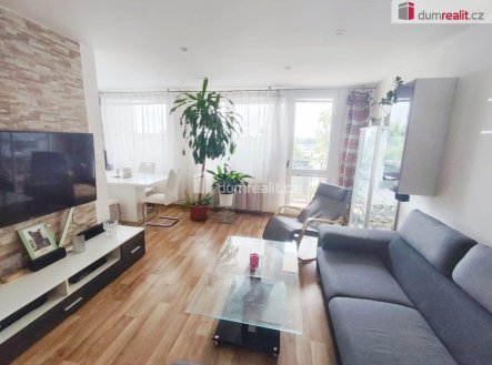Prodej bytu, 3+1, 73 m²