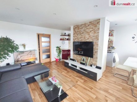 Prodej bytu, 3+1, 73 m²