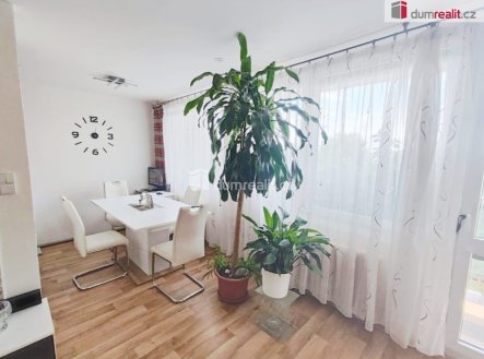 Prodej bytu, 3+1, 73 m²