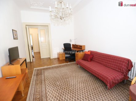 Pronájem bytu, 2+1, 65 m²