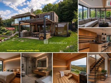 Prodej pozemku pro bydlení, 1 800 m²