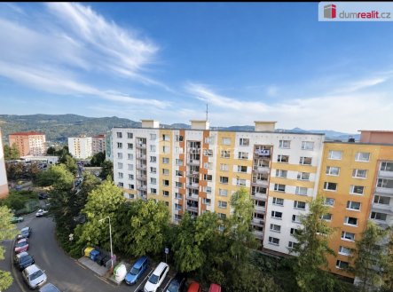 Pronájem bytu, 1+1, 36 m²
