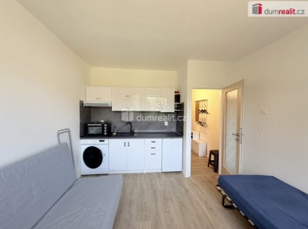Pronájem bytu, 1+kk, 20 m²