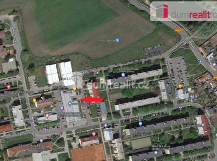 Pronájem skladu, 12 m²