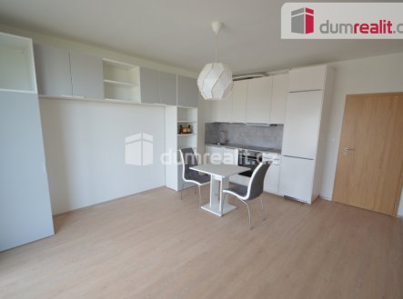 Pronájem bytu, 1+kk, 34 m²