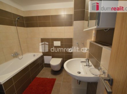 Pronájem bytu, 1+kk, 34 m²