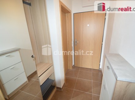 Pronájem bytu, 1+kk, 34 m²