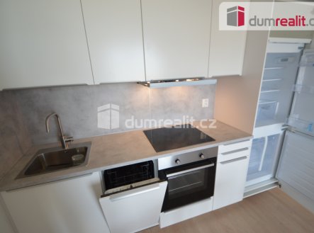 Pronájem bytu, 1+kk, 34 m²