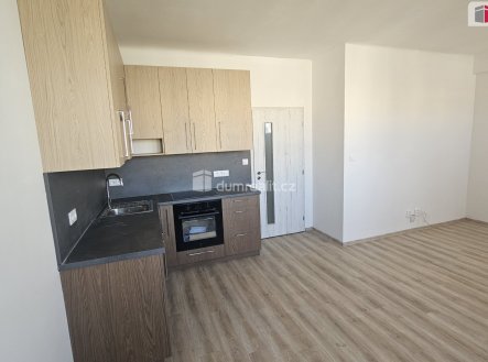 Pronájem bytu, 2+kk, 46 m²