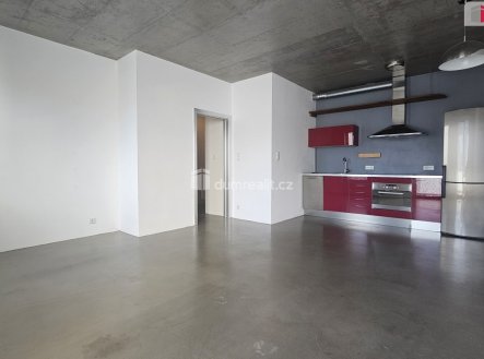 Pronájem bytu, 2+kk, 57 m²
