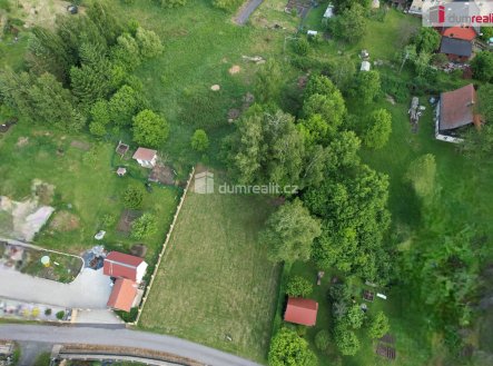 Prodej pozemku pro bydlení, 1 043 m²