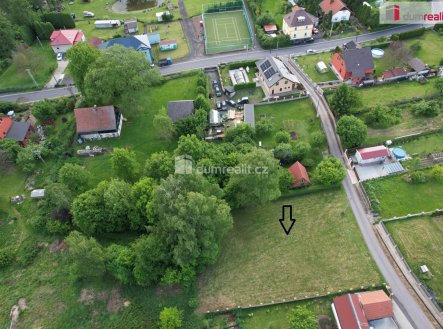 Prodej pozemku pro bydlení, 1 043 m²