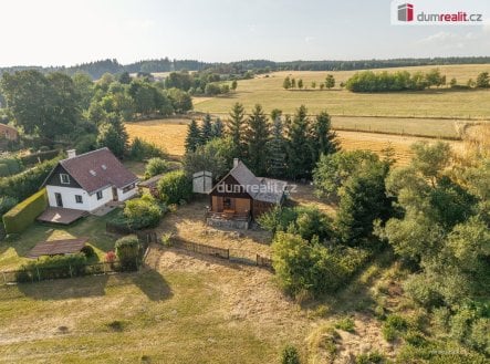 Prodej chaty/rekreačního objektu, 77 m²