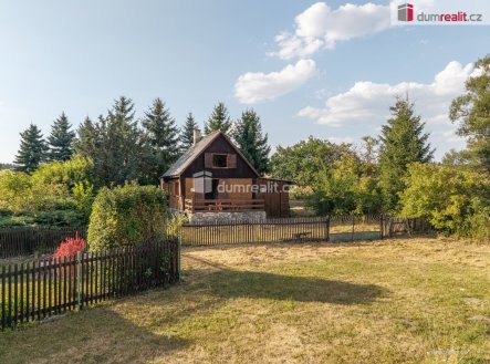 Prodej chaty/rekreačního objektu, 77 m²