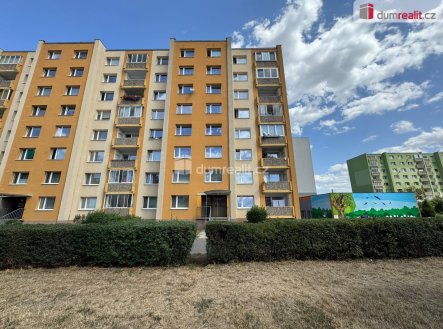 Prodej bytu, 1+1, 39 m²