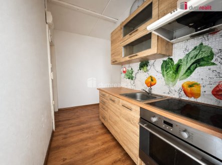 Prodej bytu, 1+1, 39 m²