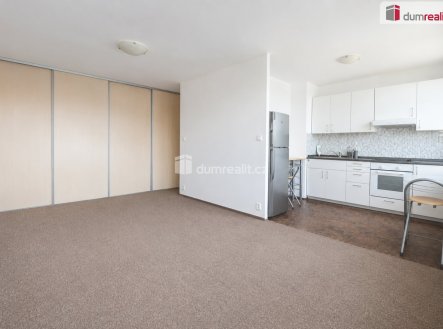 Pronájem bytu, 1+1, 34 m²